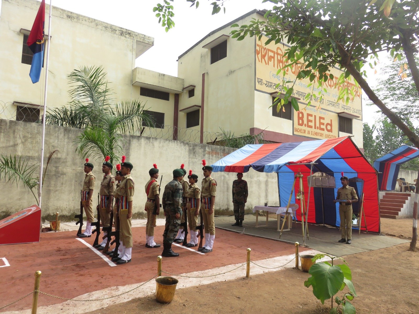 NCC Activities